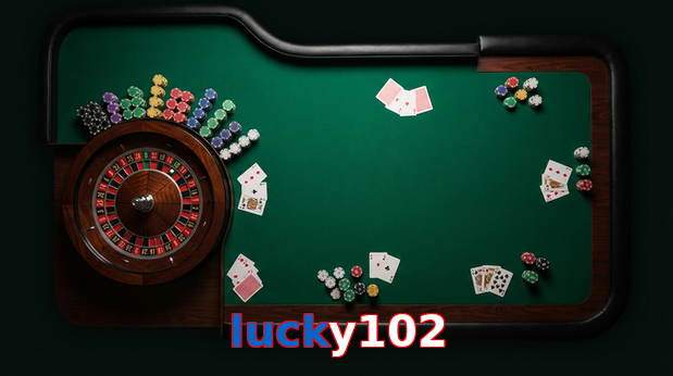 Game list for Lucky102 casino section